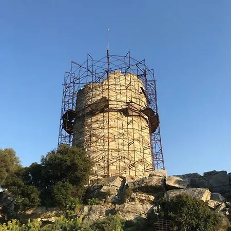 度假居 Giannakis' Filoxenia *