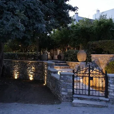 Giannakis' Filoxenia 度假居 *