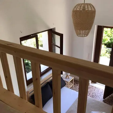 度假居 Giannakis' Filoxenia *