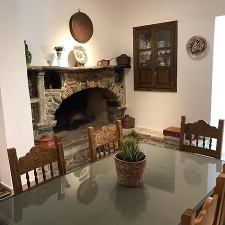 Giannakis' Filoxenia 度假居