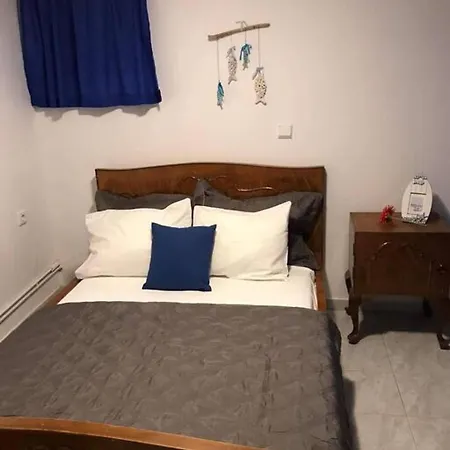 度假居 Giannakis' Filoxenia