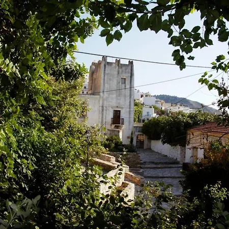 度假居 Giannakis' Filoxenia *