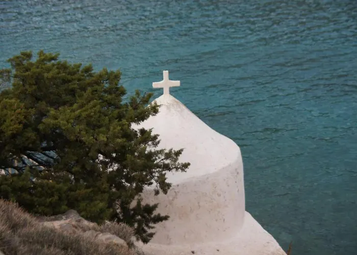 Giannakis' Filoxenia Semesterbostad *