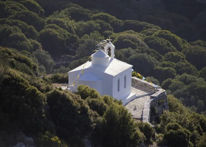 Giannakis' Filoxenia Semesterbostad *