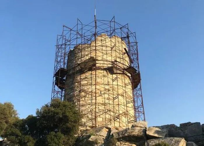 Semesterbostad Giannakis' Filoxenia *