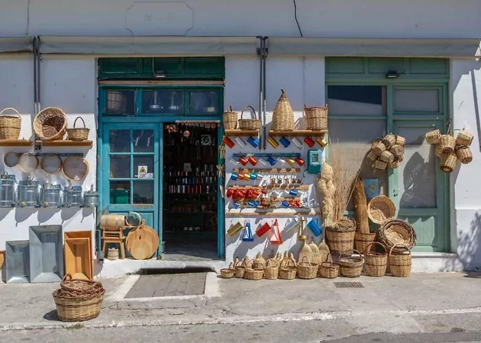 Semesterbostad Giannakis' Filoxenia