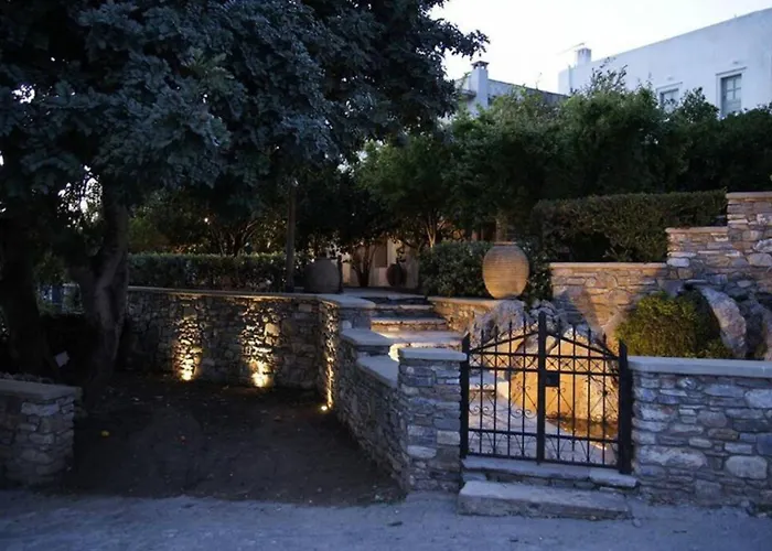 Giannakis' Filoxenia Semesterbostad *