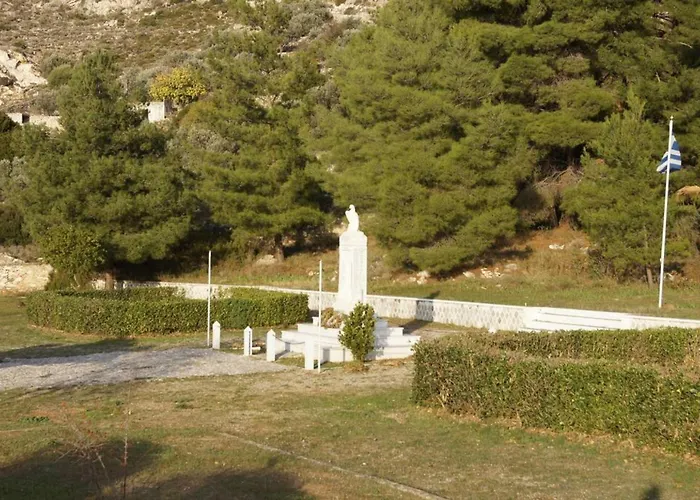 Giannakis' Filoxenia Semesterbostad