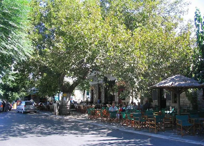 Giannakis' Filoxenia Semesterbostad