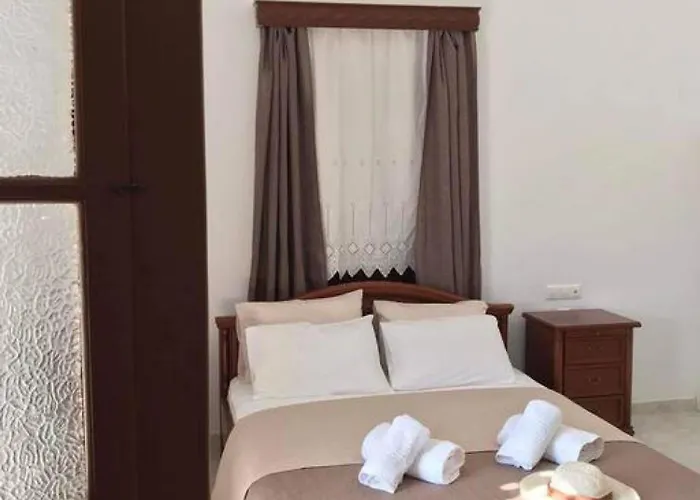 Giannakis' Filoxenia Semesterbostad