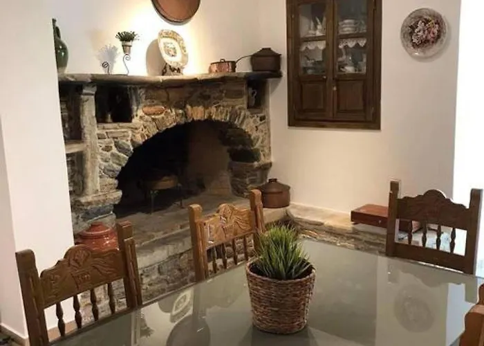 Giannakis' Filoxenia Semesterbostad