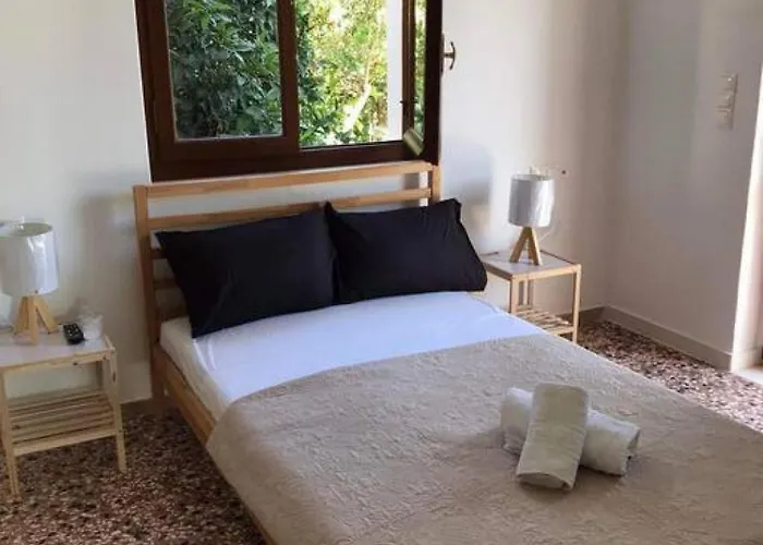 Giannakis' Filoxenia Semesterbostad Filótion