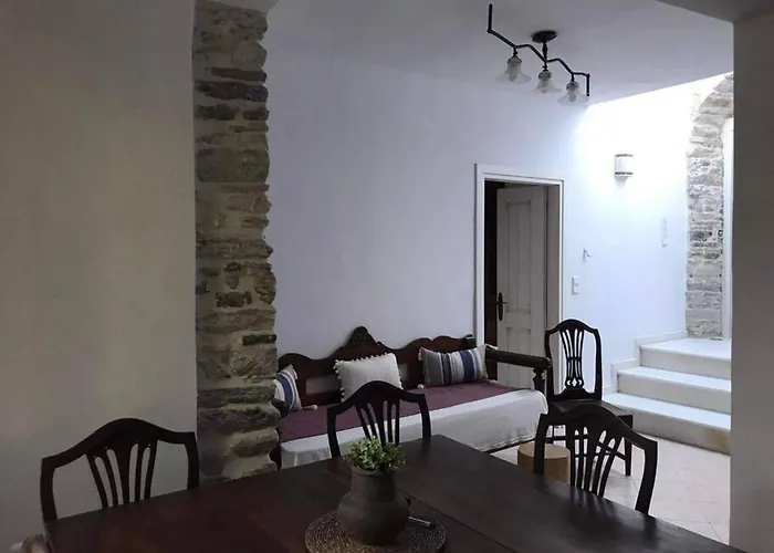 Giannakis' Filoxenia Semesterbostad Filótion