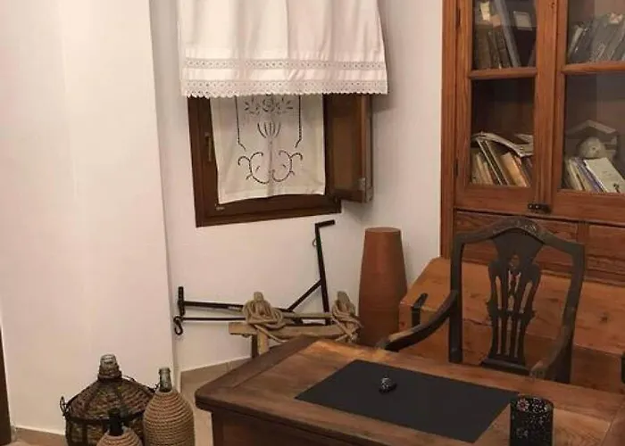 Semesterbostad Giannakis' Filoxenia *