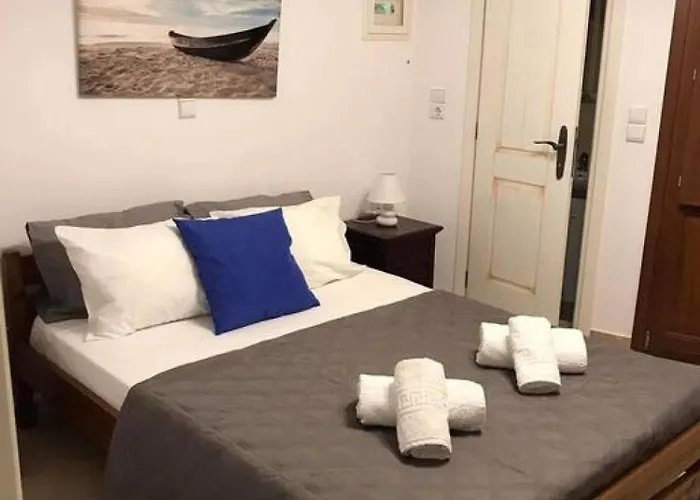 Giannakis' Filoxenia Semesterbostad