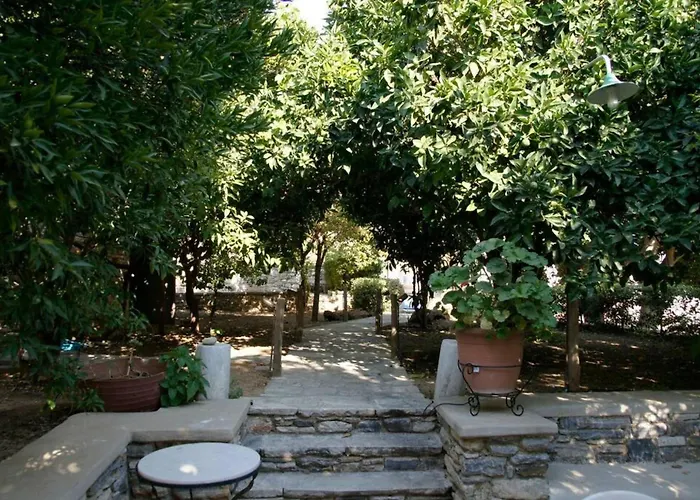 Giannakis' Filoxenia Semesterbostad