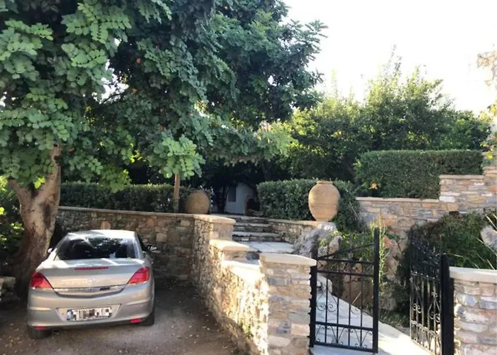 Giannakis' Filoxenia Semesterbostad *