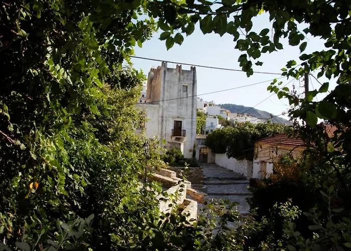 Semesterbostad Giannakis' Filoxenia *